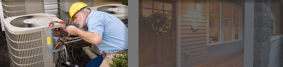 HVAC Repair, Maintenance & Installation Services